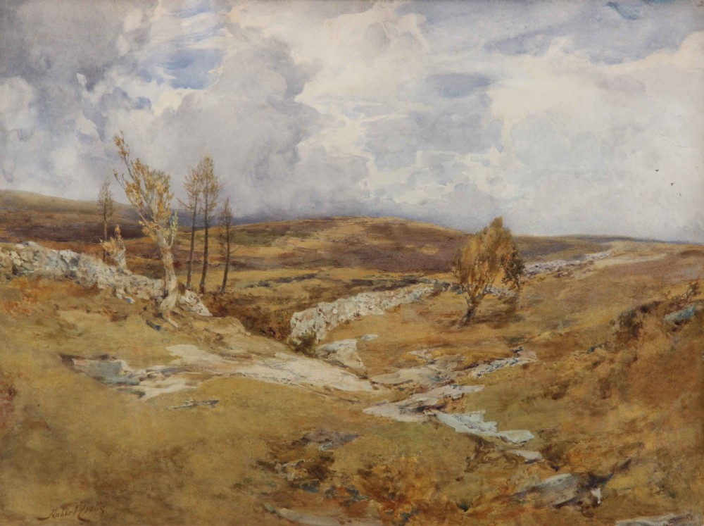 Hubert Coutts R.I. 