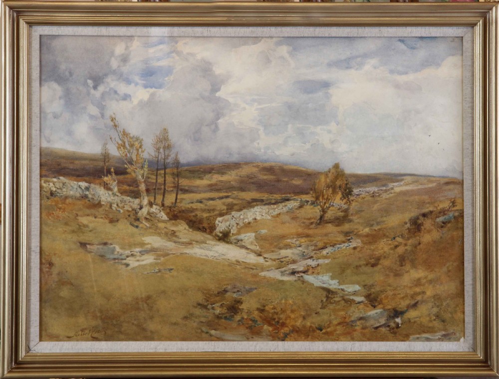 Hubert Coutts R.I. 