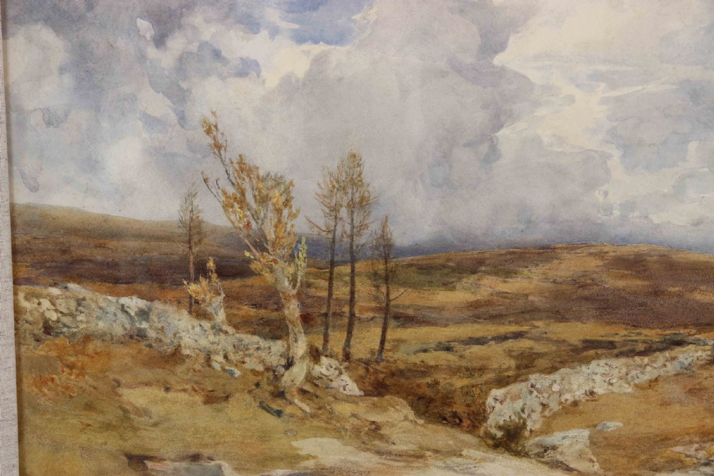 Hubert Coutts R.I. 