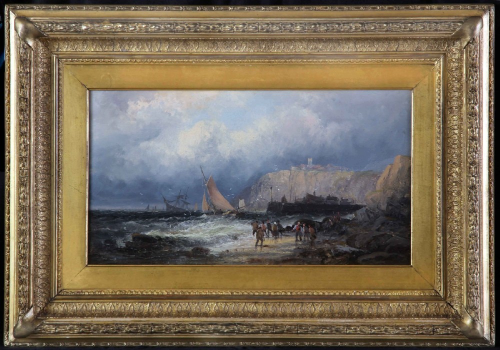 William Thornley. 