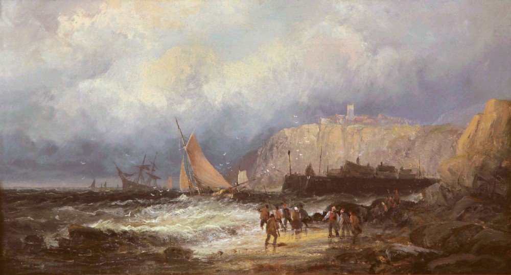 William Thornley. 