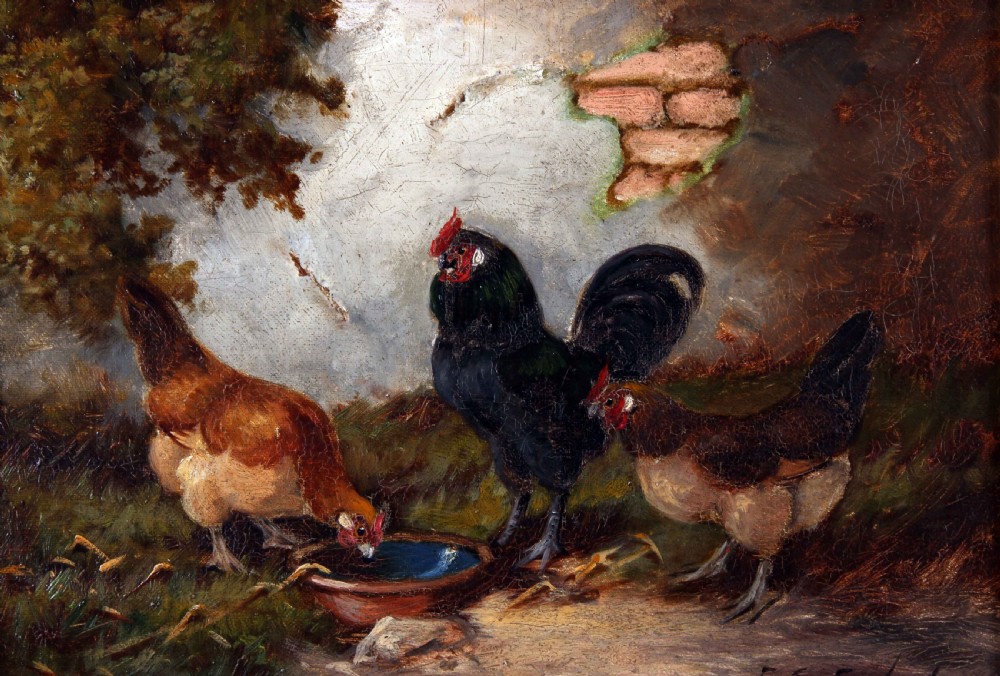 E.S. England. 