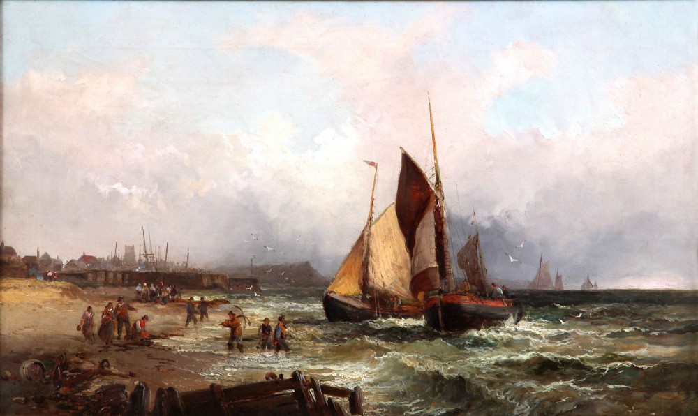 William Thornley. 