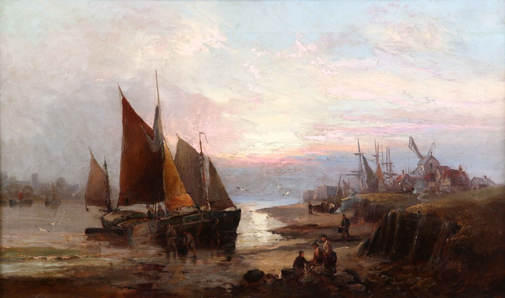 William Thornley. 