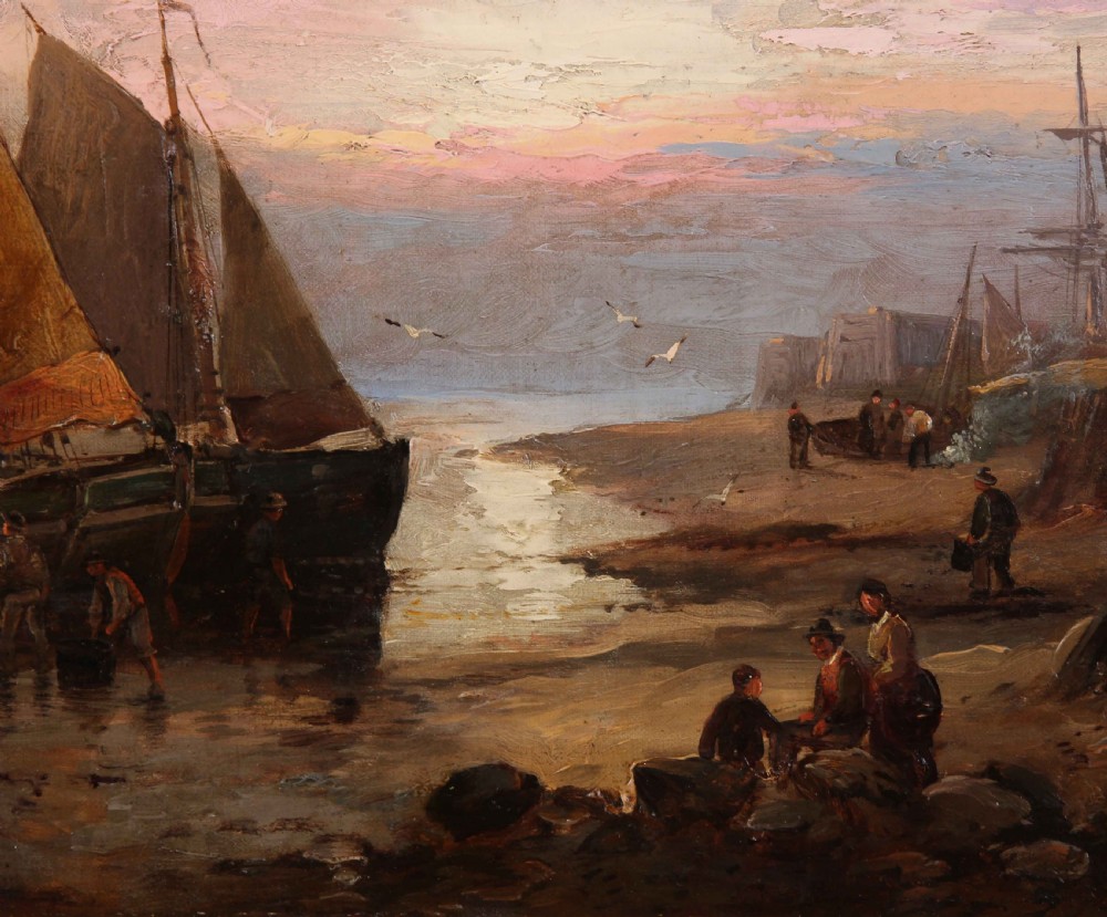 William Thornley. 