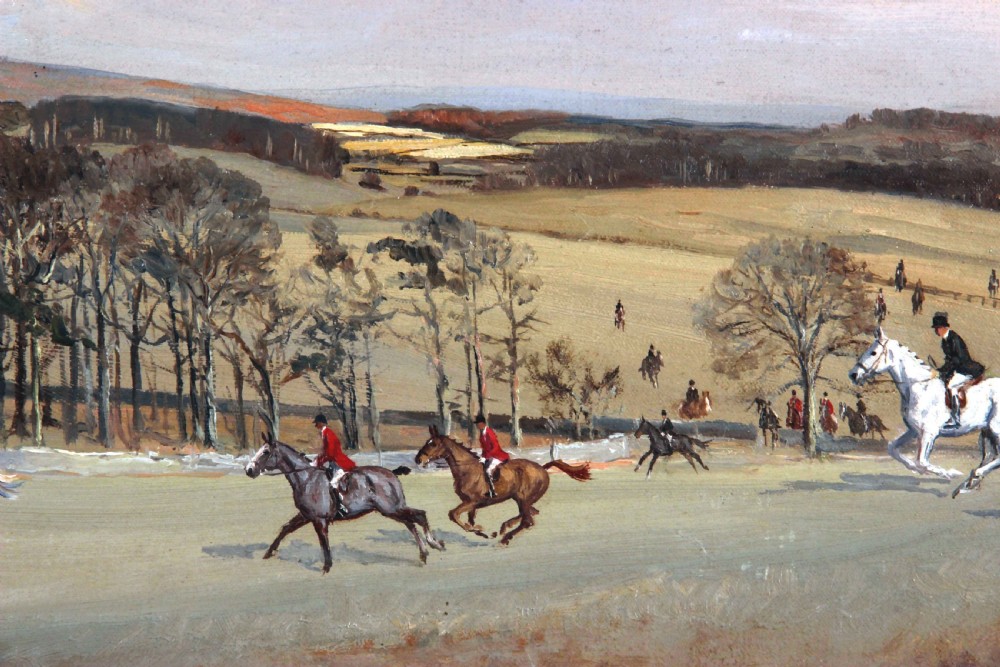 Wilfred Bailey. 