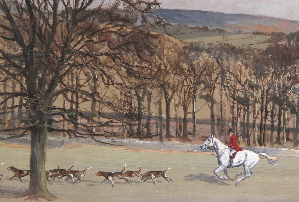 Wilfred Bailey. 
