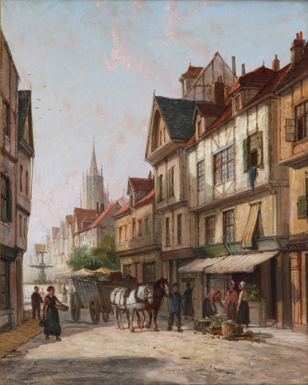 William Raymond Dommerson. 
