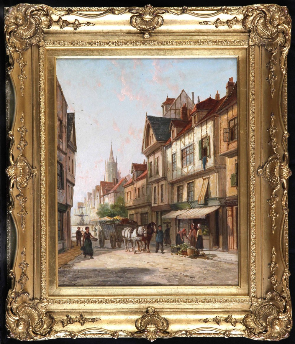 William Raymond Dommerson. 