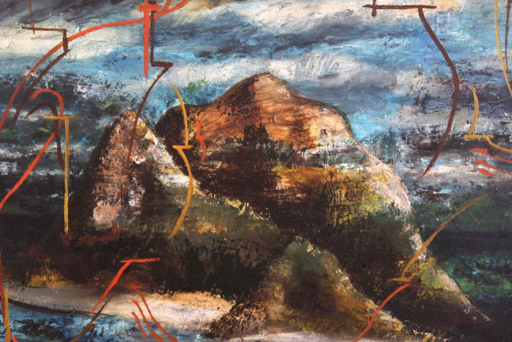  COLUM ROBERT GORE-BOOTH (1913-1959) 
