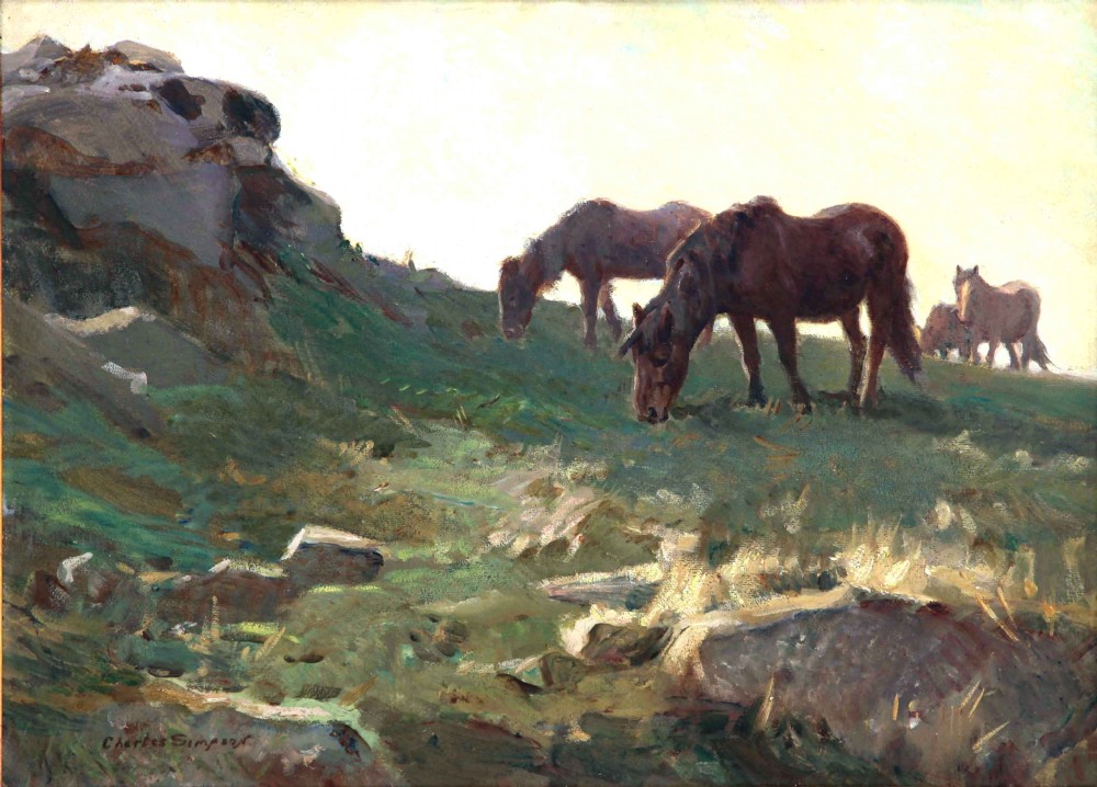 Charles Walter Simpson RI. 