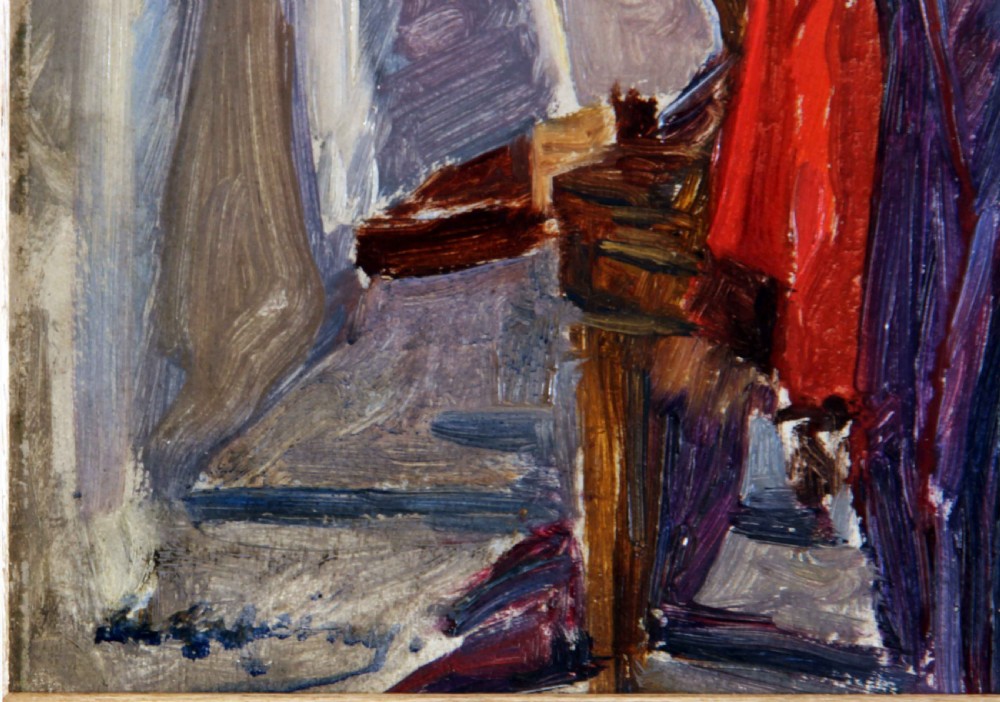 Sir John Lavery. 