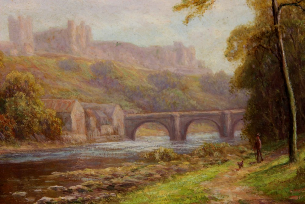 Everett W. Mellor. 