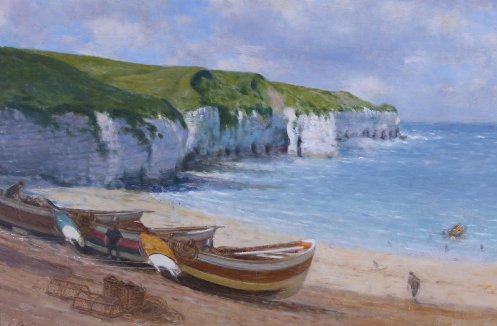 Walter Goodin. 