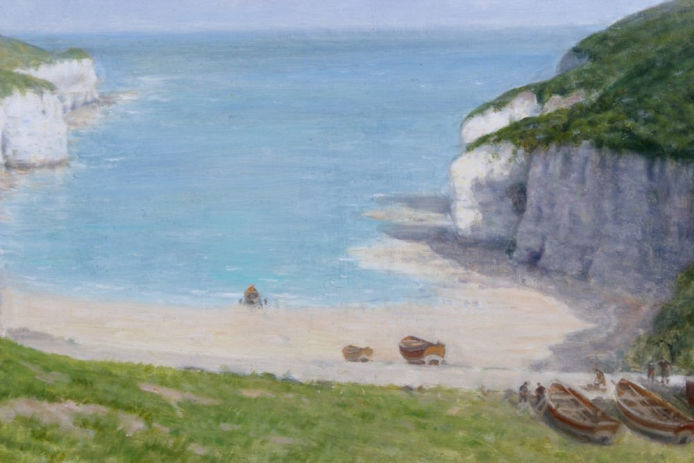 Walter Goodin. 