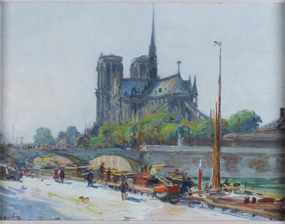 Gustave Madelain. 