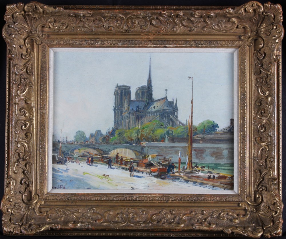 Gustave Madelain. 
