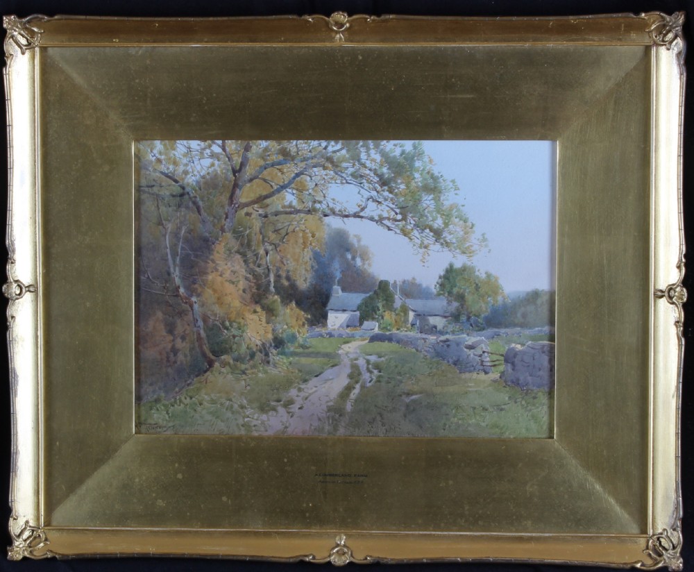 Arthur Tucker. 