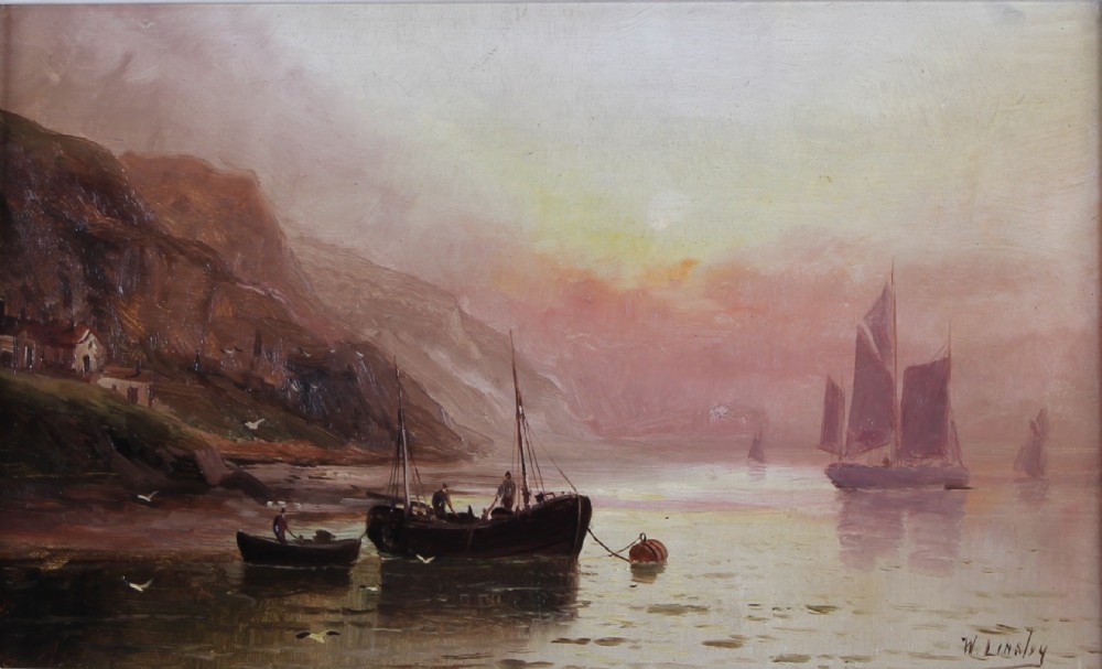 Walter Linsley Meegan. 