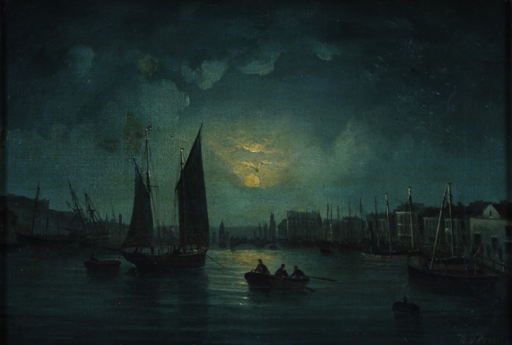 William Daniel Penny. 