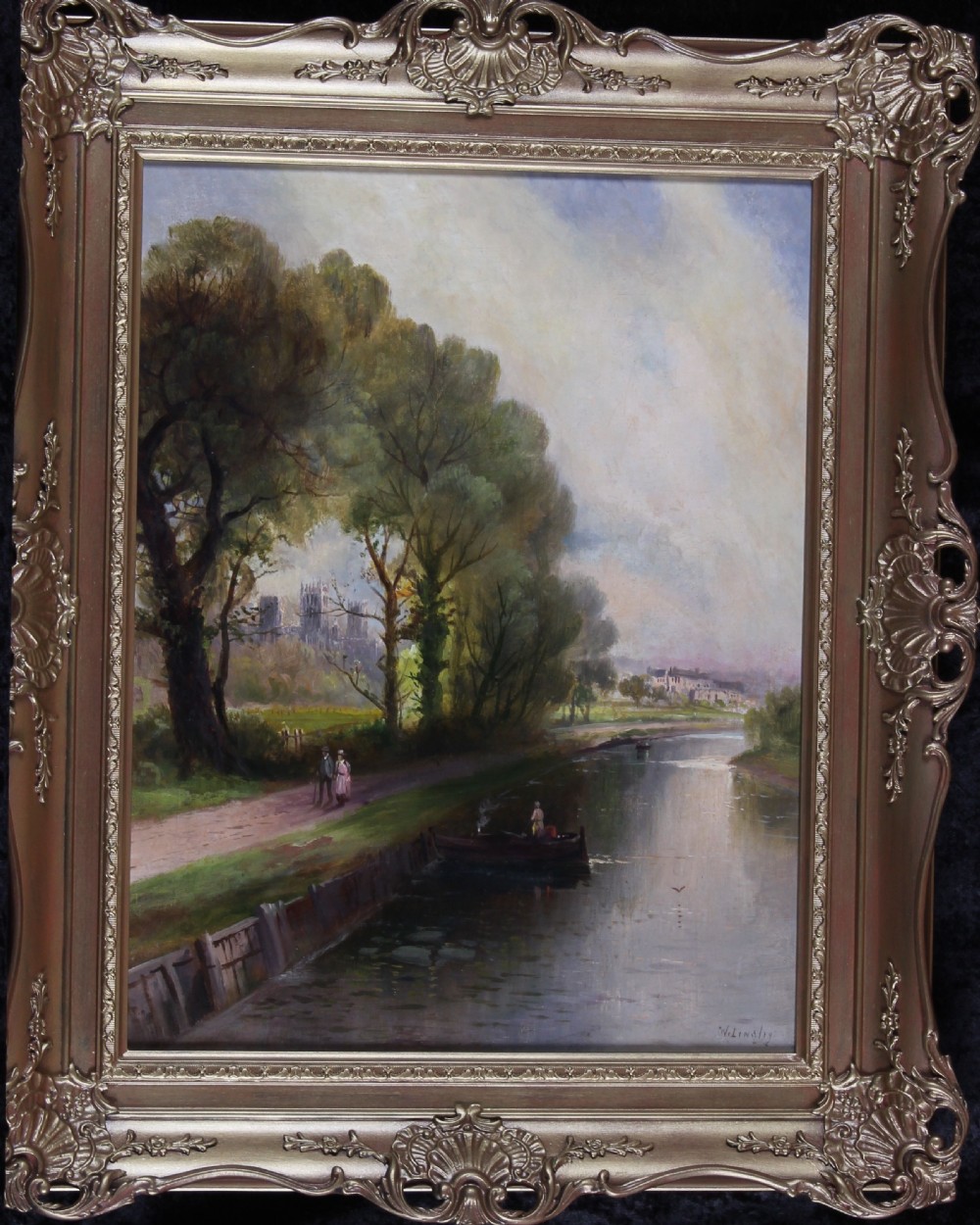 Walter Linsley Meegan. 