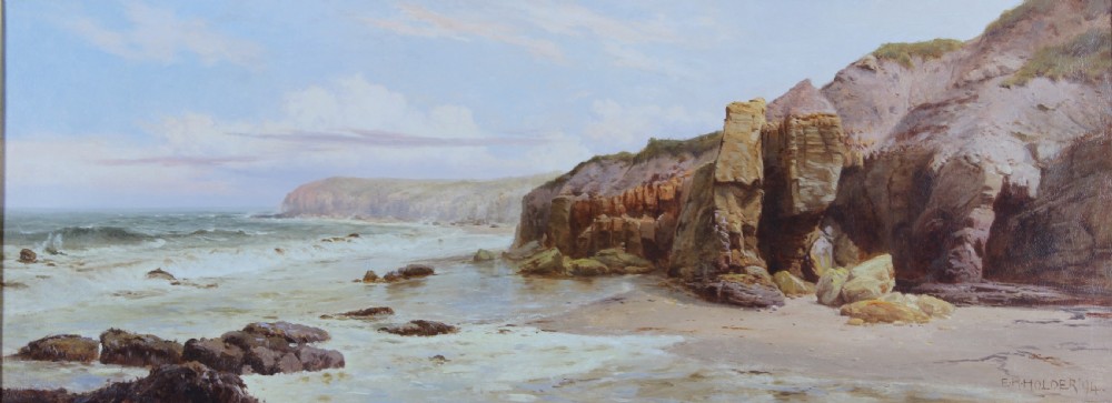 Edward H. Holder. 