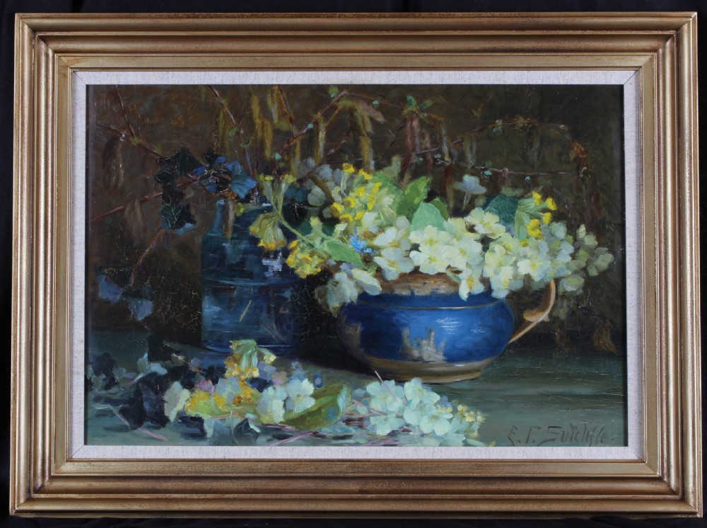 Elizabeth T. Sutcliffe. 
