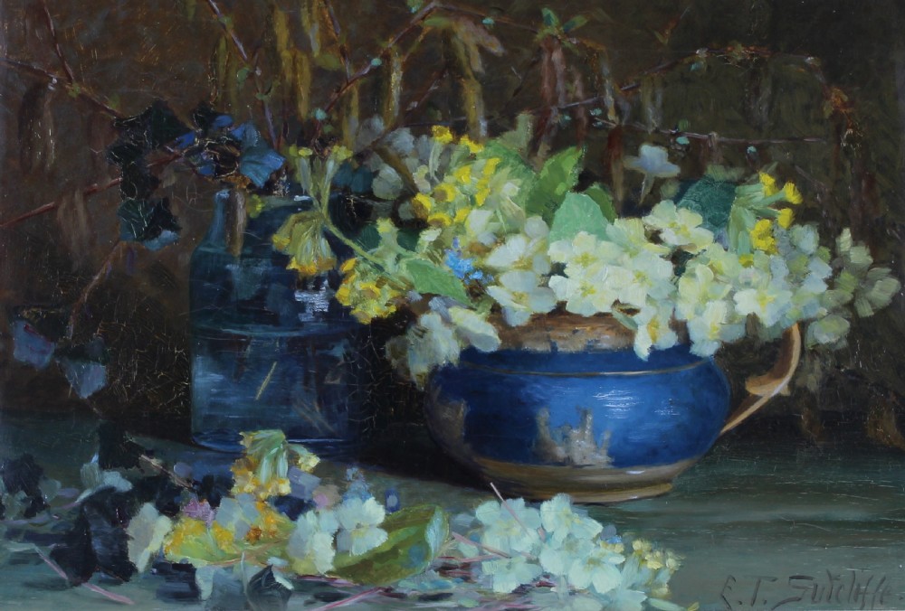 Elizabeth T. Sutcliffe. 
