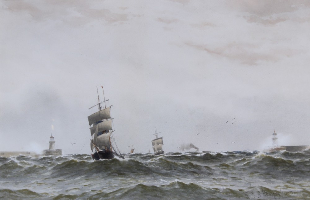 W.T.N. Boyce. 