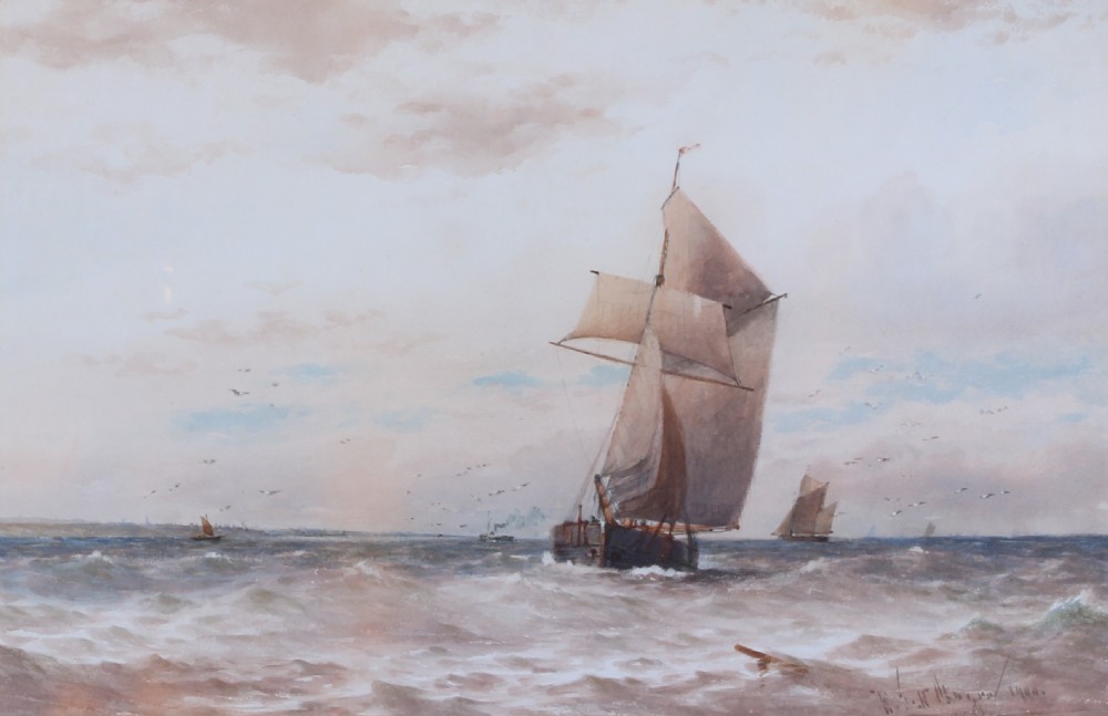 W.T.N. Boyce. 