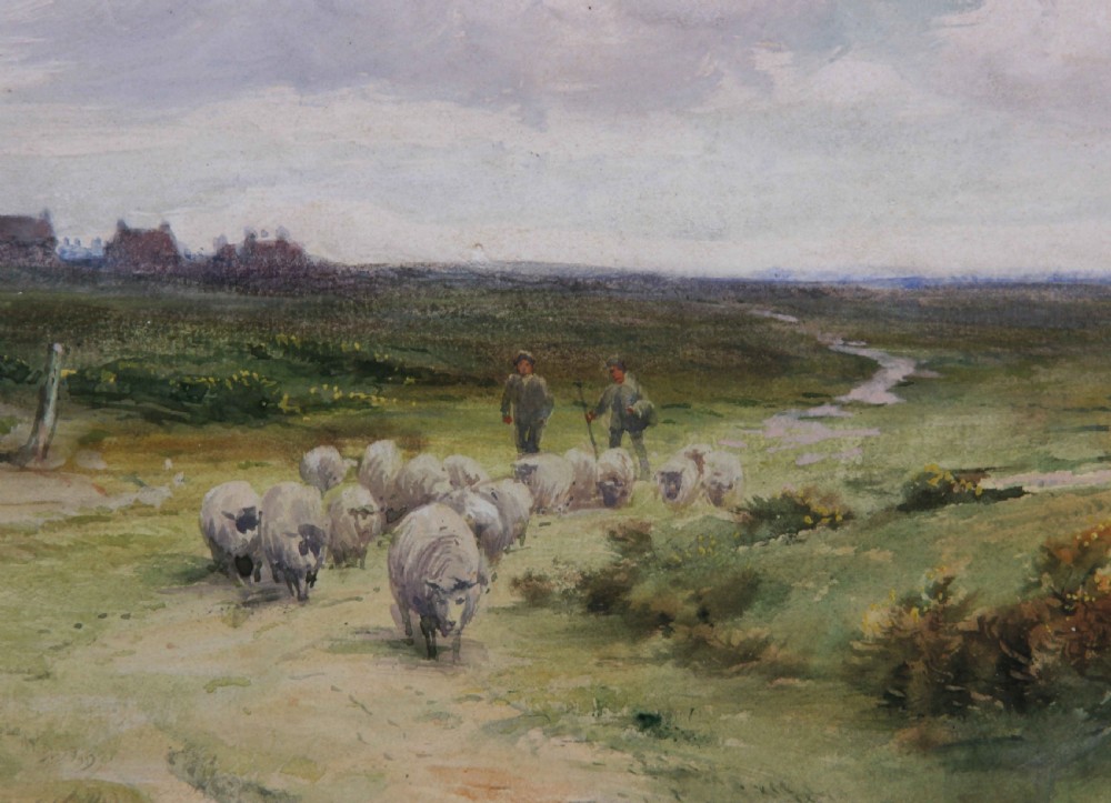 Charles Goddard. 