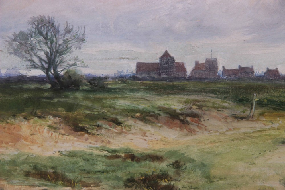 Charles Goddard. 