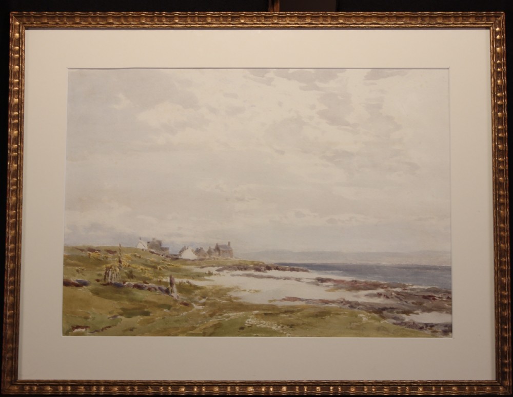 Hubert Coutts R.I. 