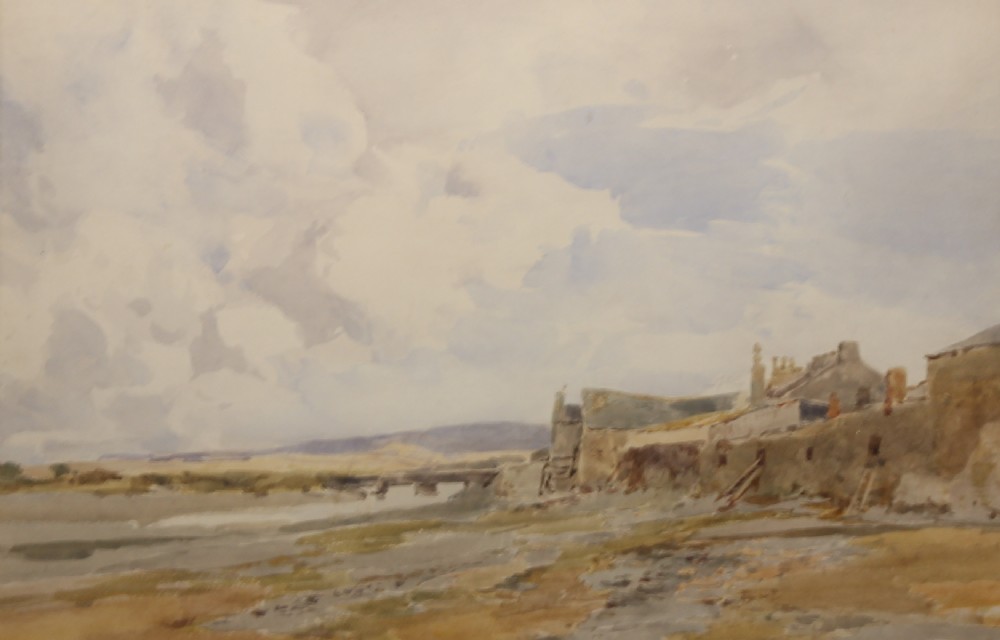 Hubert Coutts R.I. 
