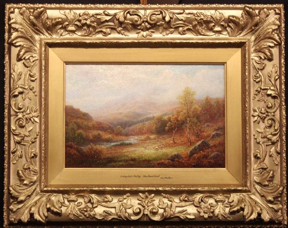 William Mellor. 