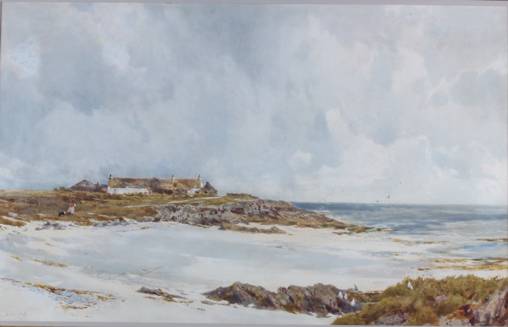 Hubert Coutts R.I. 