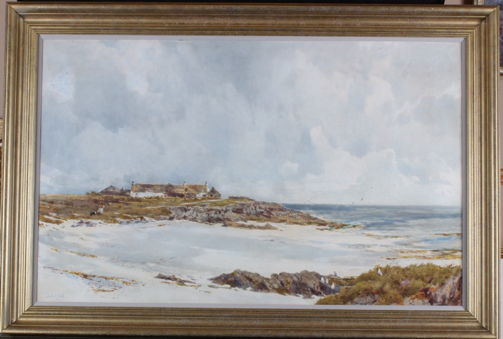 Hubert Coutts R.I. 