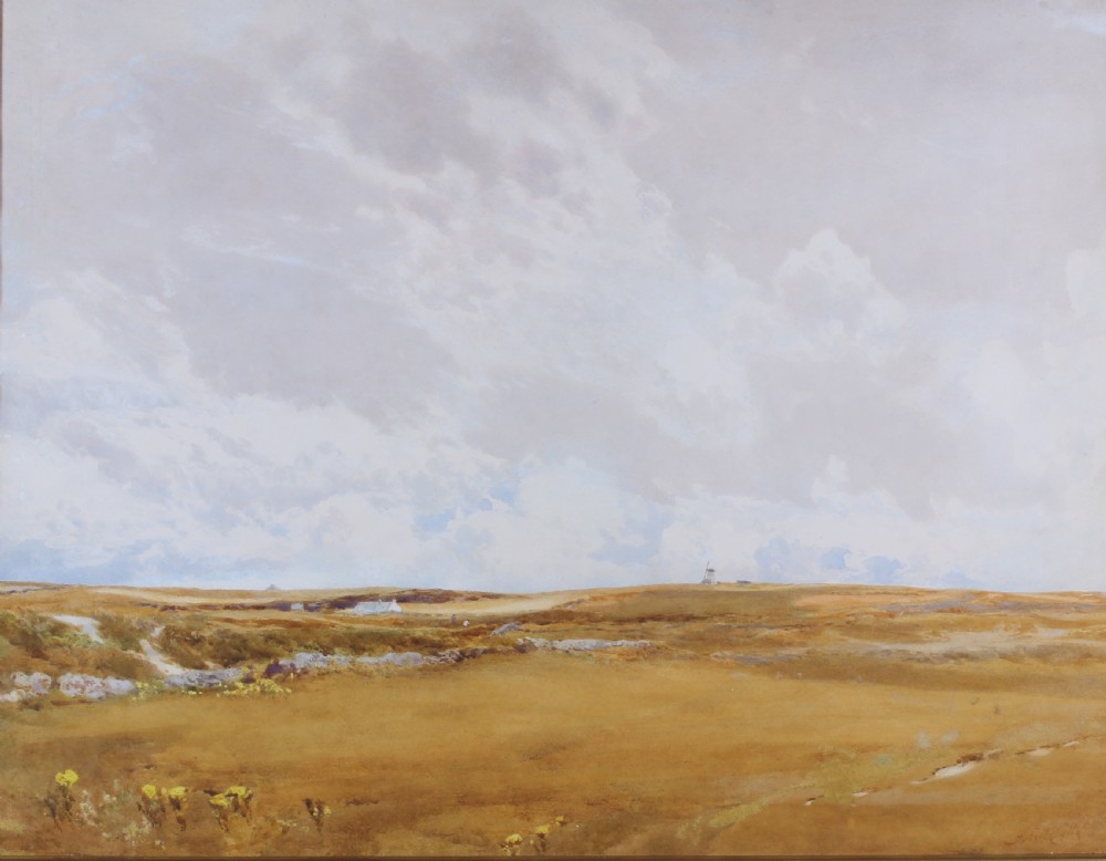 Hubert Coutts R.I. 