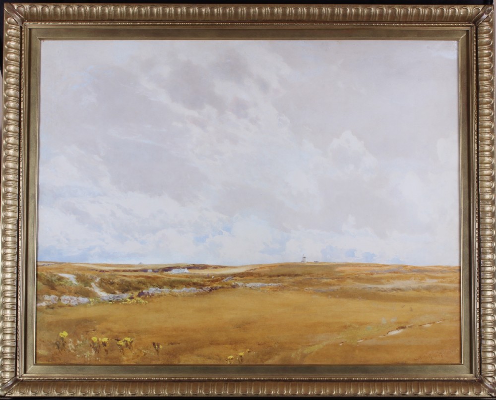Hubert Coutts R.I. 