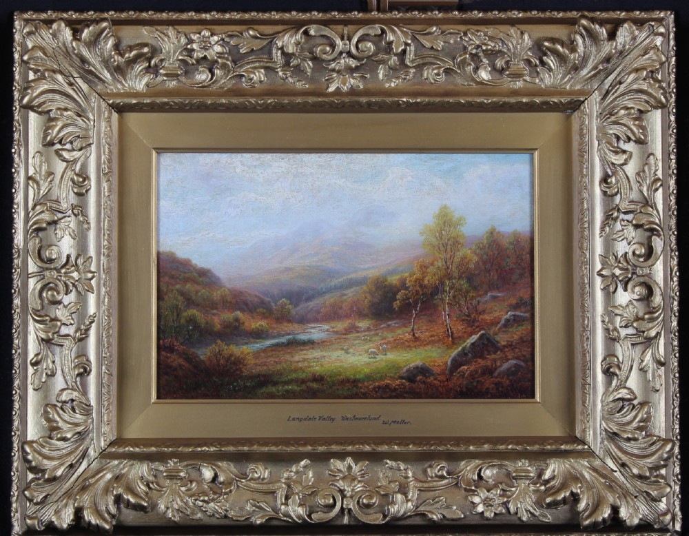 William Mellor. 