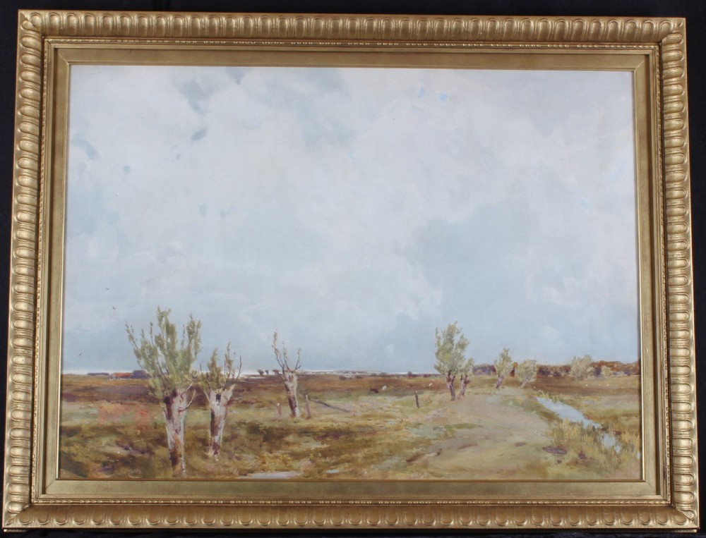 Hubert Coutts R.I. 