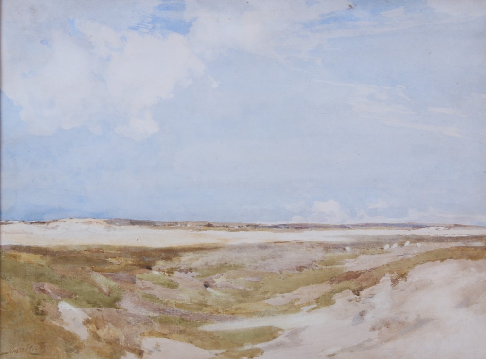 Hubert Coutts R.I. 