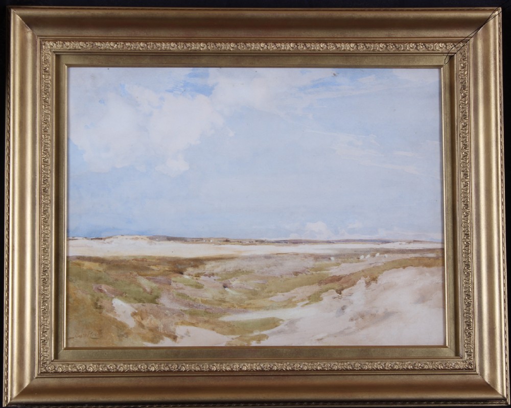 Hubert Coutts R.I. 