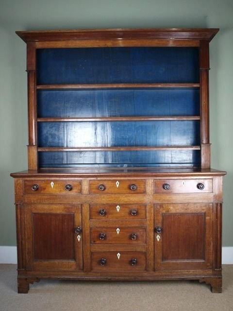 Superb Georgian Welsh Dresser