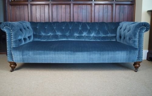 Victorian Chesterfield Sofa