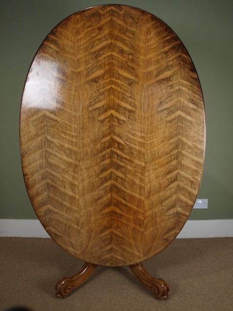 Holland & Sons Rosewood Centre Table