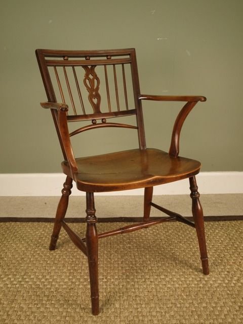 Yew & Elm Mendlesham Chair