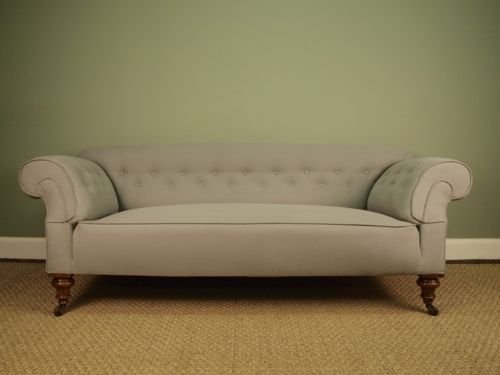 A Superb Quality Victorian Chesterfield