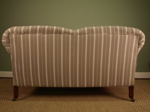 fig 1. A Stylish Edwardian Upholstered Sofa