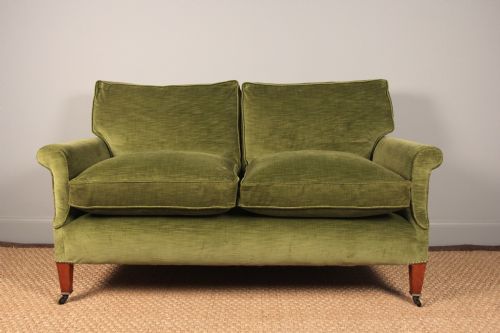 fig 1. A Small & Perfectly Formed Edwardian Sofa